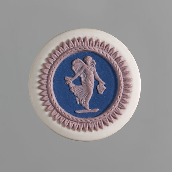Group of Twenty-Nine Wedgwood Cameos and Intaglios of varying sizes, Wedgwood and Bentley (British, Etruria, Staffordshire, 1769–1780), Jaspareware (unglazed stoneware), British, Etruria, Staffordshire