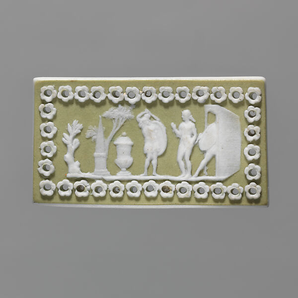 Group of Twenty-Nine Wedgwood Cameos and Intaglios of varying sizes, Wedgwood and Bentley (British, Etruria, Staffordshire, 1769–1780), Jaspareware (unglazed stoneware), British, Etruria, Staffordshire