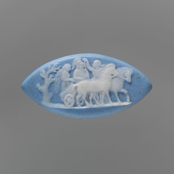 Group of Twenty-Nine Wedgwood Cameos and Intaglios of varying sizes, Wedgwood and Bentley (British, Etruria, Staffordshire, 1769–1780), Jaspareware (unglazed stoneware), British, Etruria, Staffordshire