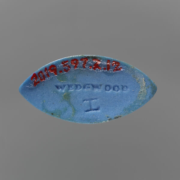 Group of Twenty-Nine Wedgwood Cameos and Intaglios of varying sizes, Wedgwood and Bentley (British, Etruria, Staffordshire, 1769–1780), Jaspareware (unglazed stoneware), British, Etruria, Staffordshire