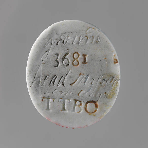 Group of Twenty-Nine Wedgwood Cameos and Intaglios of varying sizes, Wedgwood and Bentley (British, Etruria, Staffordshire, 1769–1780), Jaspareware (unglazed stoneware), British, Etruria, Staffordshire