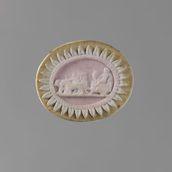 Group of Twenty-Nine Wedgwood Cameos and Intaglios of varying sizes, Wedgwood and Bentley (British, Etruria, Staffordshire, 1769–1780), Jaspareware (unglazed stoneware), British, Etruria, Staffordshire