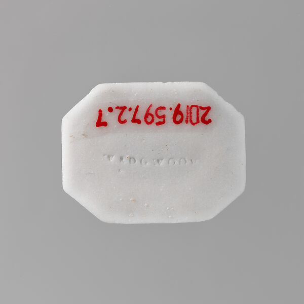 Group of Twenty-Nine Wedgwood Cameos and Intaglios of varying sizes, Wedgwood and Bentley (British, Etruria, Staffordshire, 1769–1780), Jaspareware (unglazed stoneware), British, Etruria, Staffordshire