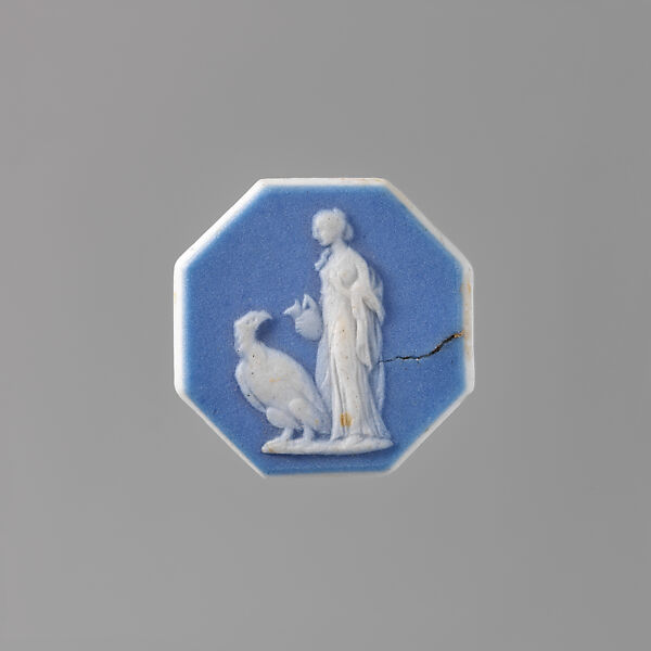 Group of Twenty-Nine Wedgwood Cameos and Intaglios of varying sizes, Wedgwood and Bentley (British, Etruria, Staffordshire, 1769–1780), Jaspareware (unglazed stoneware), British, Etruria, Staffordshire