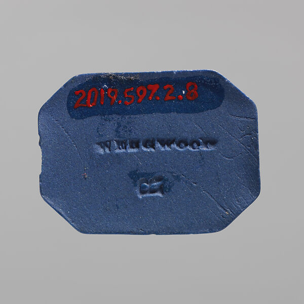 Group of Twenty-Nine Wedgwood Cameos and Intaglios of varying sizes, Wedgwood and Bentley (British, Etruria, Staffordshire, 1769–1780), Jaspareware (unglazed stoneware), British, Etruria, Staffordshire