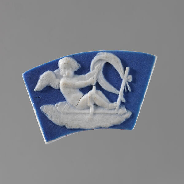 Group of Twenty-Nine Wedgwood Cameos and Intaglios of varying sizes, Wedgwood and Bentley (British, Etruria, Staffordshire, 1769–1780), Jaspareware (unglazed stoneware), British, Etruria, Staffordshire
