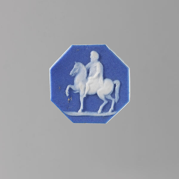 Group of Twenty-Nine Wedgwood Cameos and Intaglios of varying sizes, Wedgwood and Bentley (British, Etruria, Staffordshire, 1769–1780), Jaspareware (unglazed stoneware), British, Etruria, Staffordshire 