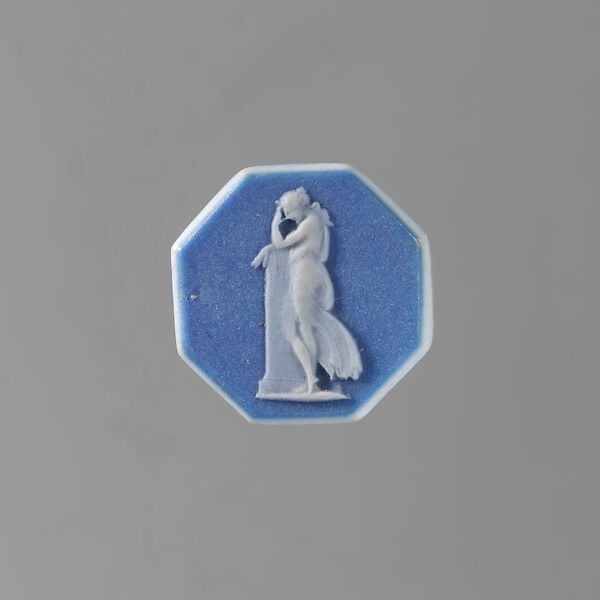 Group of Twenty-Nine Wedgwood Cameos and Intaglios of varying sizes, Wedgwood and Bentley (British, Etruria, Staffordshire, 1769–1780), Jaspareware (unglazed stoneware), British, Etruria, Staffordshire
