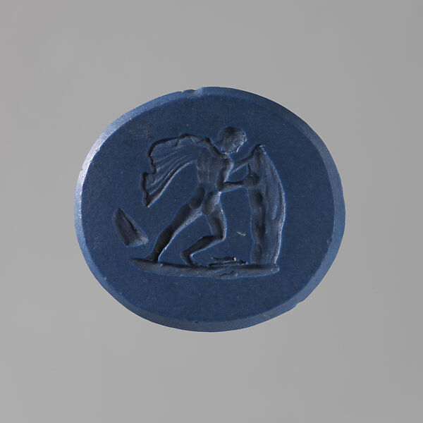 Group of Twenty-Nine Wedgwood Cameos and Intaglios of varying sizes, Wedgwood and Bentley (British, Etruria, Staffordshire, 1769–1780), Jaspareware (unglazed stoneware), British, Etruria, Staffordshire