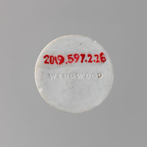 Group of Twenty-Nine Wedgwood Cameos and Intaglios of varying sizes, Wedgwood and Bentley (British, Etruria, Staffordshire, 1769–1780), Jaspareware (unglazed stoneware), British, Etruria, Staffordshire