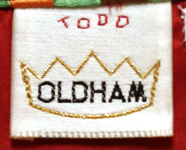 Ensemble, Todd Oldham (American, born 1961), (a, b) silk, American