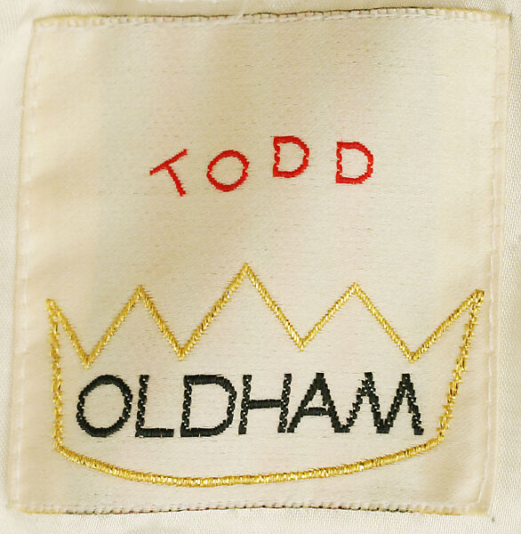 Evening coat, Todd Oldham (American, born 1961), (a) synthetic, American