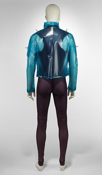 古*離様 W&LT Wild and Lethal Trash多機能ライダースS Wild & Lethal Trash - Jacket - Belgian - The Metropolitan Museum