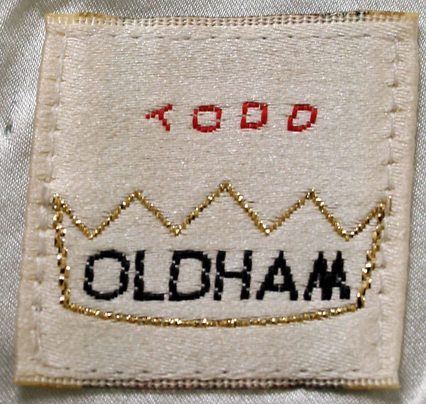 Coat, Todd Oldham (American, born 1961), (a) cotton, American