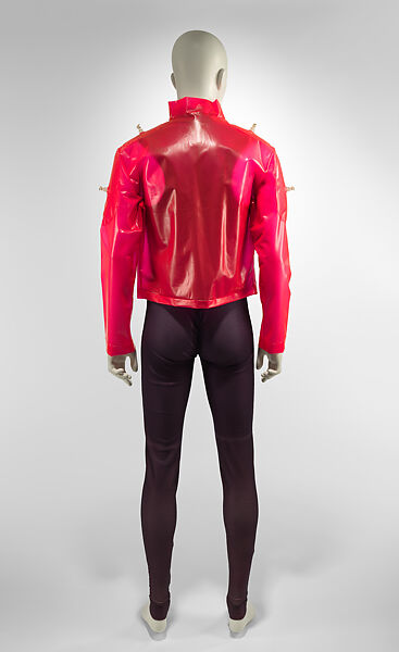 Wild & Lethal Trash - Jacket - Belgian - The Metropolitan Museum