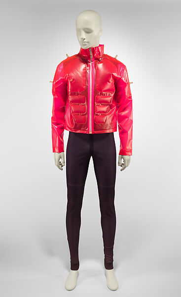 Wild & Lethal Trash - Jacket - Belgian - The Metropolitan Museum