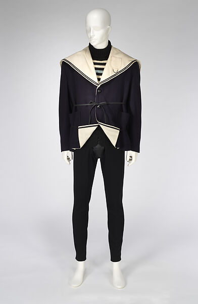 ランマル　Walter Van Beirendonckセット Walter Van Beirendonck - Ensemble - Belgian - The Metropolitan