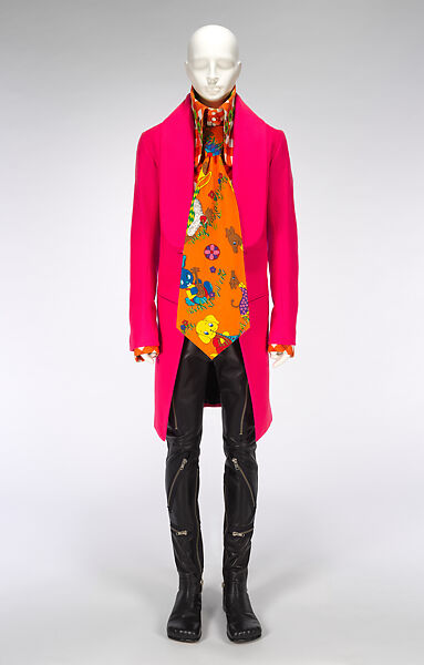 Walter Van Beirendonck - Ensemble - Belgian - The Metropolitan