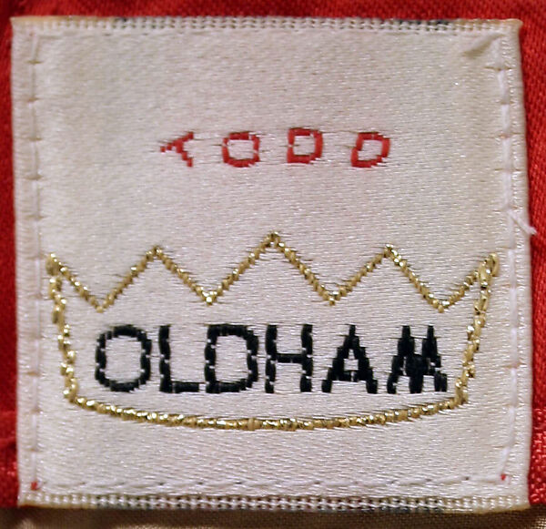 Ensemble, Todd Oldham (American, born 1961), (a, b) silk; (c, d) leather, American