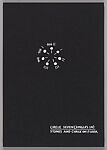 Primer (Twenty-One Demonstrations from A Theory of Sculpture [1969-1972]), Mel Bochner (American,  born Pittsburgh, Pennsylvania, 1940–2025), 21 screenprints and a colophon