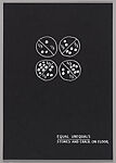 Primer (Twenty-One Demonstrations from A Theory of Sculpture [1969-1972]), Mel Bochner (American,  born Pittsburgh, Pennsylvania, 1940–2025), 21 screenprints and a colophon