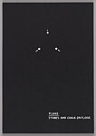 Primer (Twenty-One Demonstrations from A Theory of Sculpture [1969-1972]), Mel Bochner (American,  born Pittsburgh, Pennsylvania, 1940–2025), 21 screenprints and a colophon