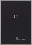 Primer (Twenty-One Demonstrations from A Theory of Sculpture [1969-1972]), Mel Bochner (American,  born Pittsburgh, Pennsylvania, 1940–2025), 21 screenprints and a colophon