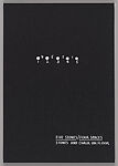 Primer (Twenty-One Demonstrations from A Theory of Sculpture [1969-1972]), Mel Bochner (American,  born Pittsburgh, Pennsylvania, 1940–2025), 21 screenprints and a colophon