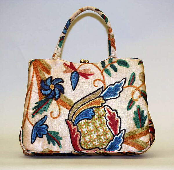 Ensemble, Todd Oldham (American, born 1961), (a) rayon; (b) wool blend; (c) silk; (d, e) silk, plastic, American