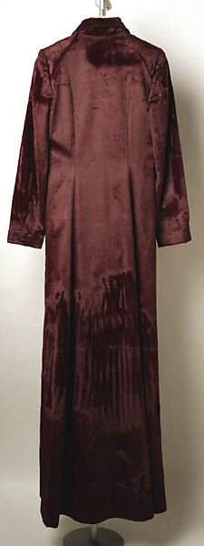 Ensemble, Todd Oldham (American, born 1961), (a) silk; (b) silk, plastic; (c) synthetic, American