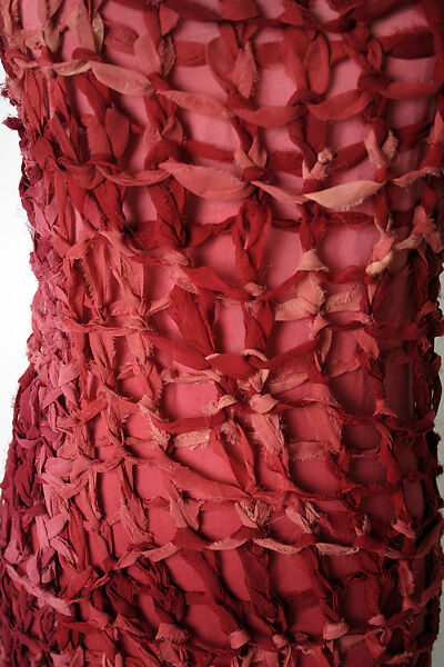 Dress, Todd Oldham (American, born 1961), (a, b) silk, American