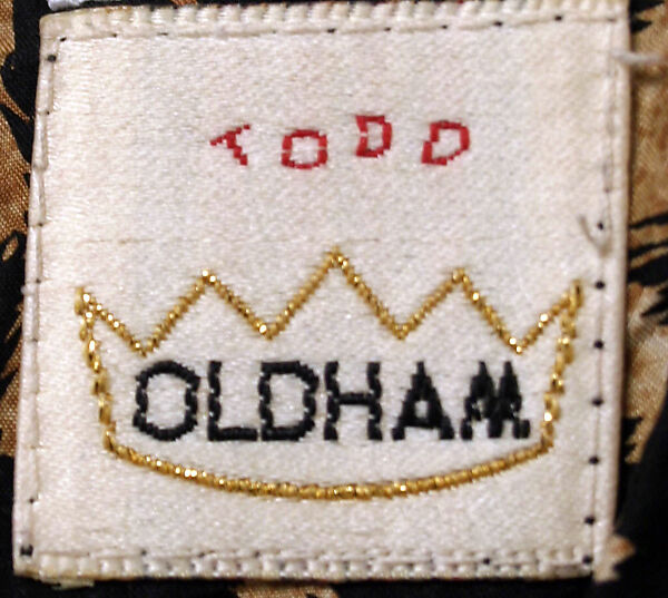 Evening dress, Todd Oldham (American, born 1961), synthetic, plastic, American