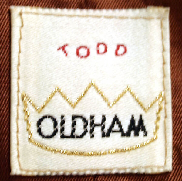 Ensemble, Todd Oldham (American, born 1961), (a, b) wool, American