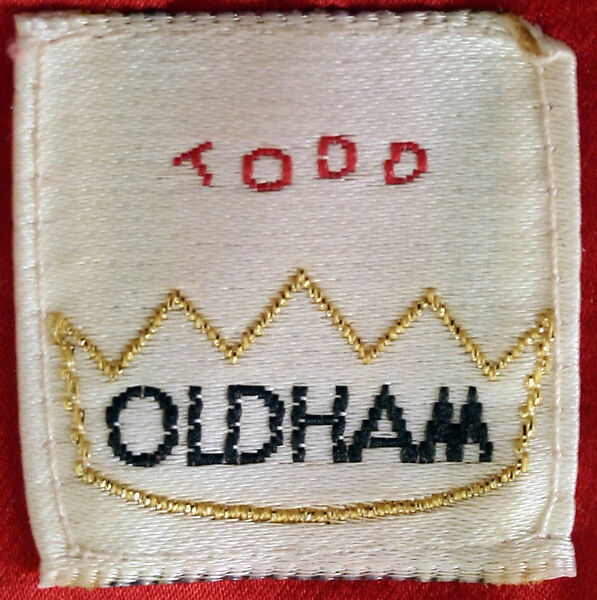 Skirt, Todd Oldham (American, born 1961), silk, plastic, American