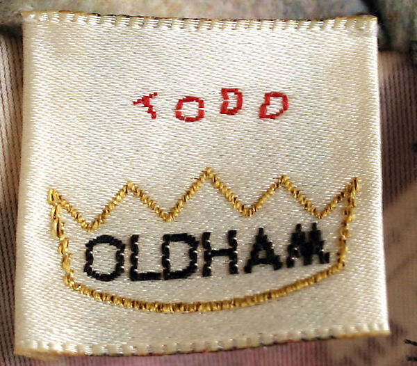 Dress, Todd Oldham (American, born 1961), synthetic, American