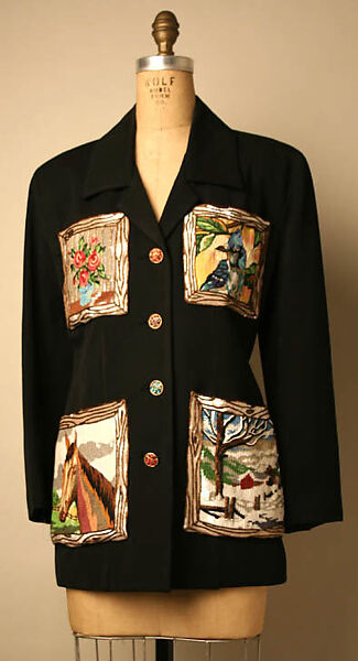 Todd Oldham | Jacket | American | The Metropolitan Museum of Art