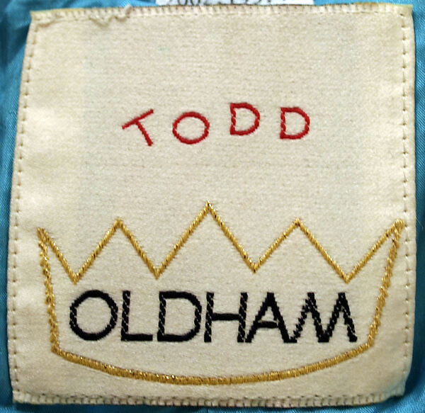 Jacket, Todd Oldham (American, born 1961), silk, plastic, American