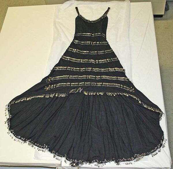 Dress, Todd Oldham (American, born 1961), silk, American