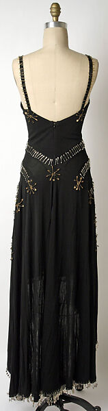 Dress, Todd Oldham (American, born 1961), silk, American