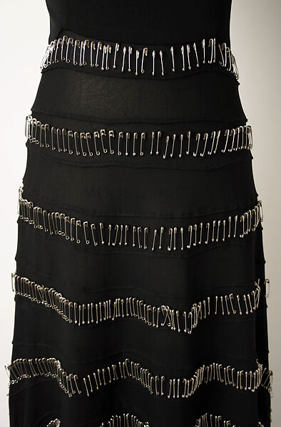 Dress, Todd Oldham (American, born 1961), silk, American