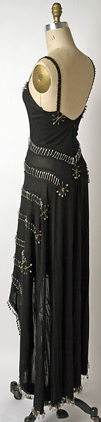 Dress, Todd Oldham (American, born 1961), silk, American