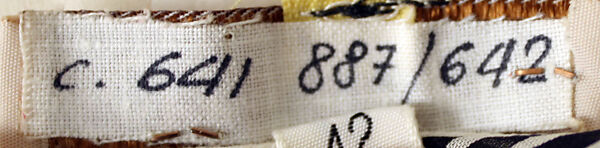 Dress, Gianni Versace (Italian, founded 1978), silk, cotton, polyester, jersey, leather, plastic, Italian