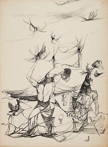 Untitled (Le Nuage)