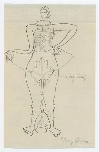 Exquisite corpse (Frida)