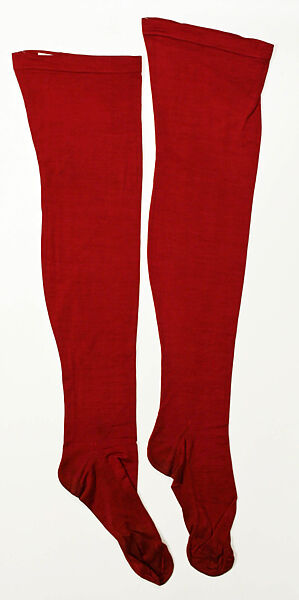 Fancy dress costume, Brooks Costume Company (American), (a) acetate, rayon, nylon
(b,c) silk
(d) rayon
(e, f) cotton
(i) rayon
(j) plastic, American