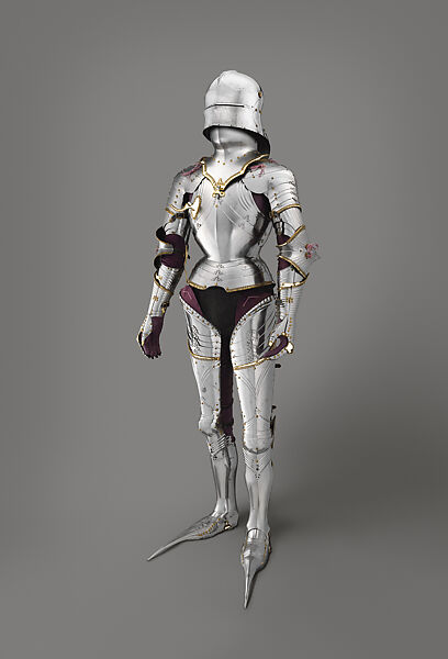 field plate armor