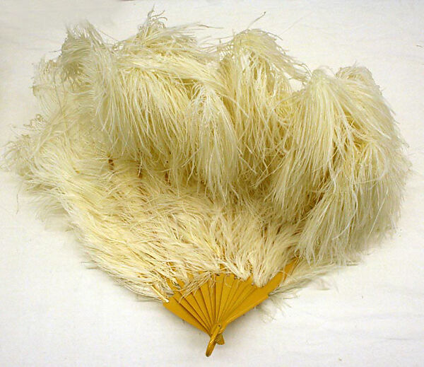 Court presentation ensemble, Boué Soeurs (French, 1897–1957), (a, c, d) silk, metallic threads; (b) silk; (e) feathers, plastic (cellulose nitrate), French