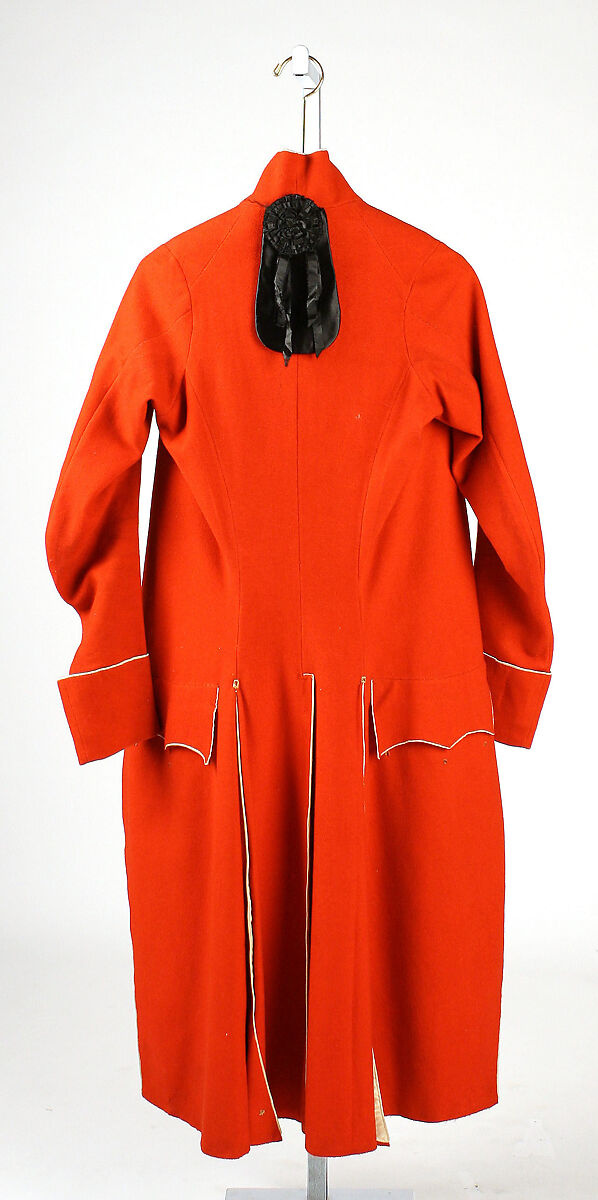 Ensemble, (a, b) wool, silk, linen, cotton; (c–z) steel, European