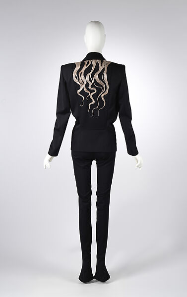 Olivier Theyskens - Ensemble - Belgian - The Metropolitan Museum