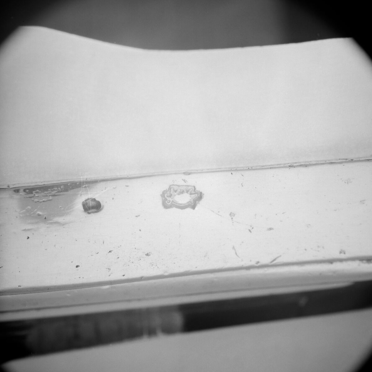 Candlestick (one of a pair), François II Lacassaigne (born 1706, master 1733, recorded 1773), Silver, French, Montauban (Toulouse Mint)